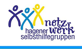 Logo des Netzwerk Hagener Selbsthilfegruppen